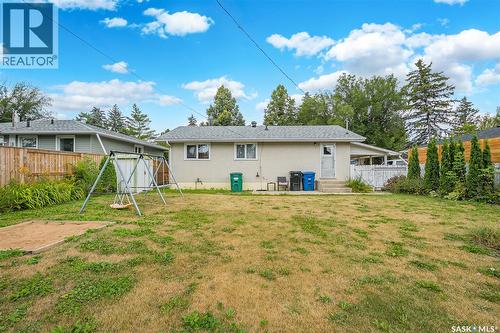 1903 Wilson Crescent, Saskatoon, SK - Outdoor