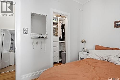 76 Angus Crescent, Regina, SK - Indoor Photo Showing Bedroom