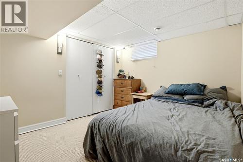 76 Angus Crescent, Regina, SK - Indoor Photo Showing Bedroom