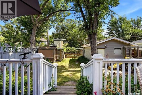 76 Angus Crescent, Regina, SK - Outdoor