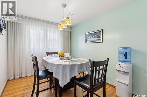 192 Salisbury Drive, Saskatoon, SK - Indoor Photo Showing Dining Room