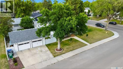 192 Salisbury Drive, Saskatoon, SK - Outdoor