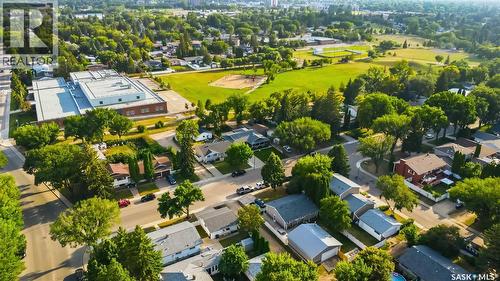 192 Salisbury Drive, Saskatoon, SK - Outdoor With View