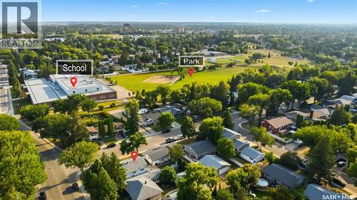 192 Salisbury Drive, Saskatoon, SK - Outdoor With View