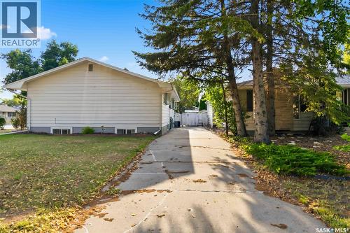 192 Salisbury Drive, Saskatoon, SK - Outdoor