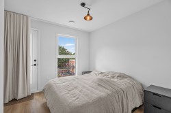 Chambre à coucher principale - 