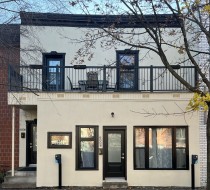 6004 Rue St-Hubert Montréal (Rosemont/La Petite-Patrie), QC H2S 2L7