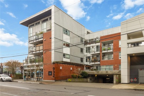 #301-932 Johnson St  Victoria, BC V8V 3N4