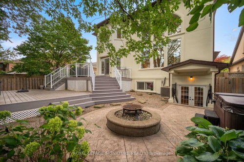 762 Duchess Drive, Mississauga, ON 