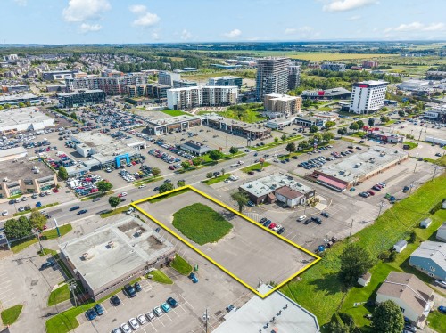 Aerial View - 106 Route Du Président-Kennedy, Lévis (Desjardins), QC 