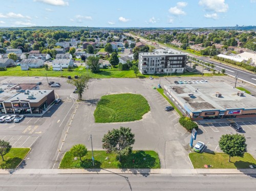 Aerial View - 106 Route Du Président-Kennedy, Lévis (Desjardins), QC 