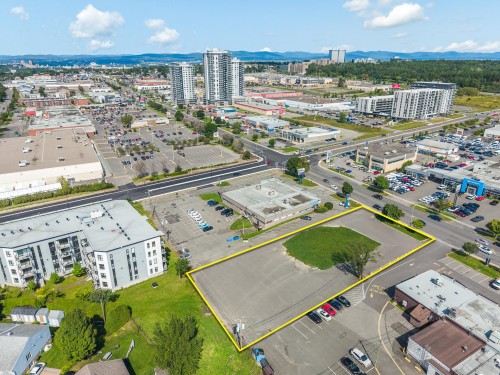 Aerial View - 106 Route Du Président-Kennedy, Lévis (Desjardins), QC 