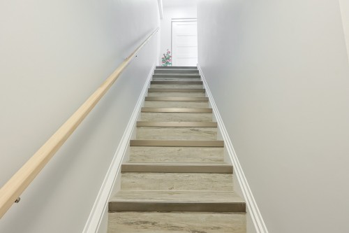 Escalier - C-228 Ch. Freeman, Gatineau (Hull), QC 