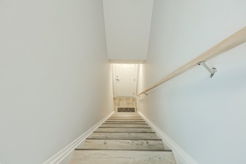 Escalier - C-228 Ch. Freeman, Gatineau (Hull), QC 