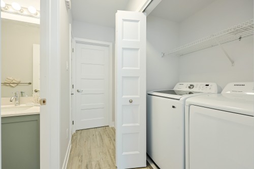 Salle de lavage - C-228 Ch. Freeman, Gatineau (Hull), QC 