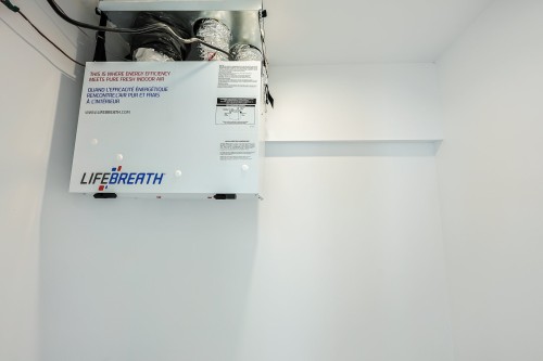 Intérieur - C-228 Ch. Freeman, Gatineau (Hull), QC 