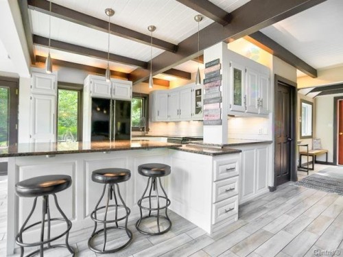 3431 Ch. du Village , Saint-Adolphe-d'Howard, QC J0T 2B0 4
