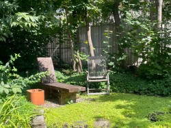 Jardin - 