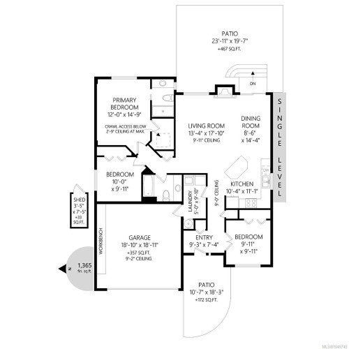 3109 Cliffs Rd, Duncan, BC 