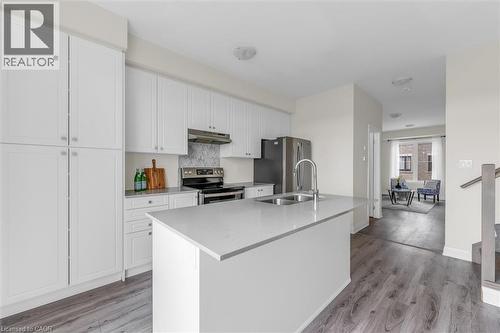 185 Bedrock Drive Unit# 24, Stoney Creek, ON 