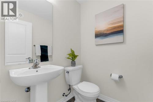 185 Bedrock Drive Unit# 24, Stoney Creek, ON 