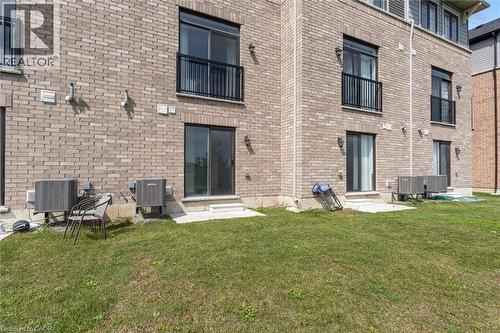 185 Bedrock Drive Unit# 24, Stoney Creek, ON 