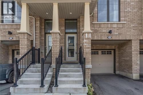 185 Bedrock Drive Unit# 24, Stoney Creek, ON 