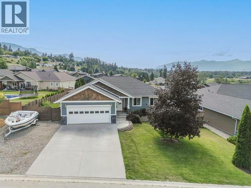 908 Purcell Crescent  Creston, BC V0B 1G3