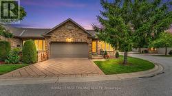 31 - 572 THISTLEWOOD DRIVE  London North (North C), ON N5X 4N6