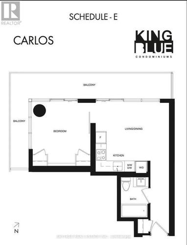 3109 - 115 BLUE JAYS WAY , Toronto, Ontario M5V 3T3 4