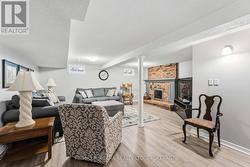 Basement Recroom - 