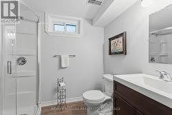 3pc Bath in Basement - 