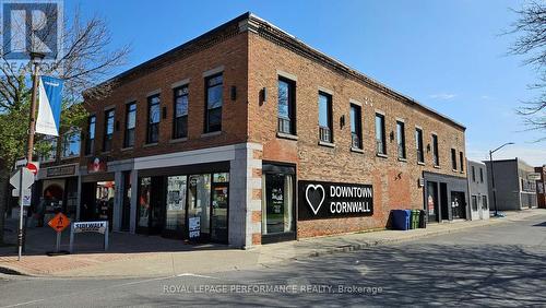 C - 103-C PITT STREET E , Cornwall, Ontario K6J 3P5 2