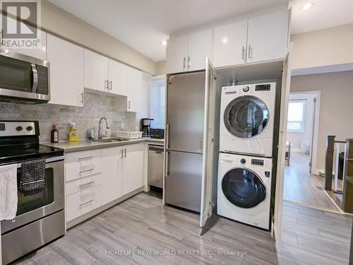 GROUND - 68 GARNET AVENUE , Toronto, Ontario M6G 1V7 2