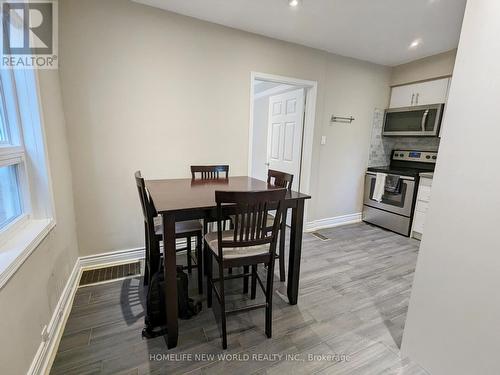 GROUND - 68 GARNET AVENUE , Toronto, Ontario M6G 1V7 3