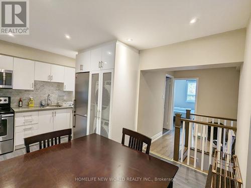 GROUND - 68 GARNET AVENUE , Toronto, Ontario M6G 1V7 5