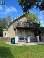87 LANCASTER Street W  Kitchener, ON N2H 4T3