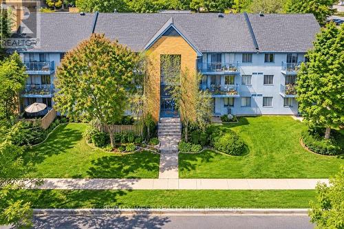 233 - 65 TRAILWOOD DRIVE , Mississauga, Ontario L4Z 3L1