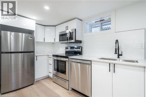 204 BALSAM Avenue S Unit# 1 , Hamilton, Ontario L8M 3B8 5