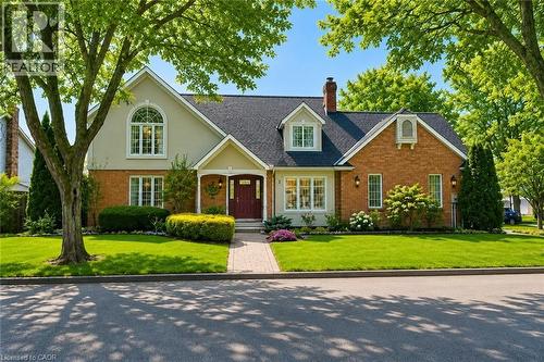 1 CAPTAIN TENBROCK Terrace  St. Catharines, ON L2W 1B2