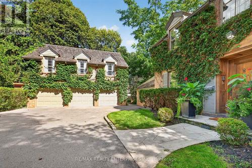 Separate 3 Car Garage with Separate Living Space - 1425 Solana Crescent, Mississauga, ON 