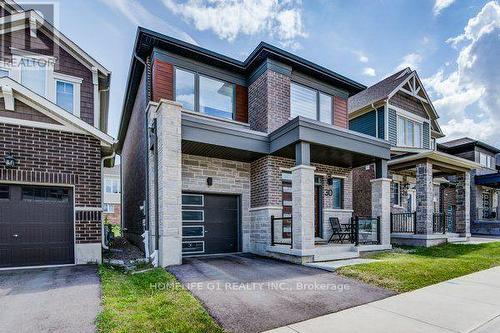 30 ROUTLEY STREET , Kitchener, Ontario N2R 0S2 2