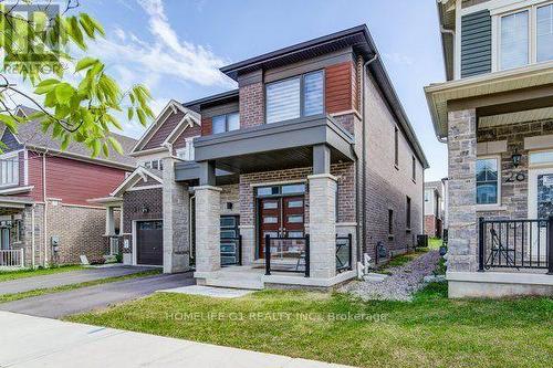 30 ROUTLEY STREET , Kitchener, Ontario N2R 0S2 3