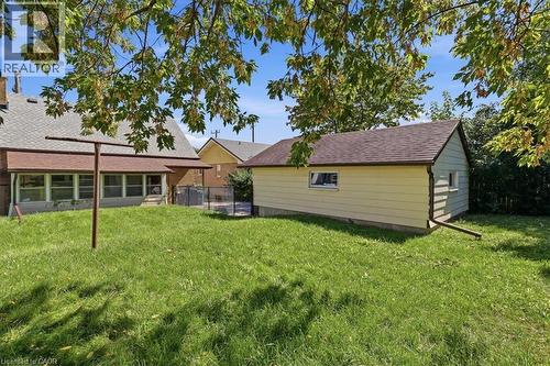 327 Highland Road E, Kitchener, ON 