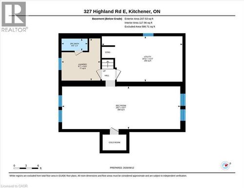 327 Highland Road E, Kitchener, ON 