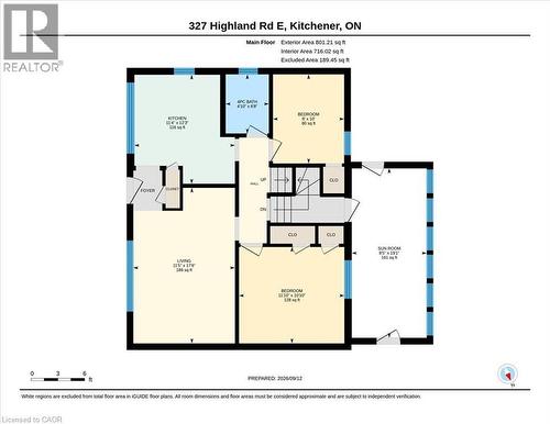 327 Highland Road E, Kitchener, ON 