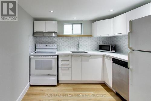 LOWER - 2505 GERRARD STREET E , Toronto, Ontario M1N 1W7 5
