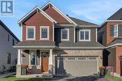 256 PONDEROSA STREET  Ottawa, ON K2V 0N4