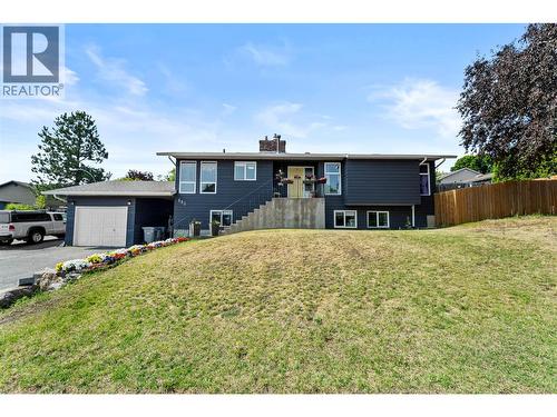 593 Braemar Drive  Kamloops, BC V1S 1H6