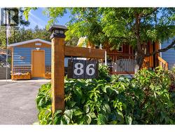 1555 Howe Road Unit# 86 Kamloops, BC V1S 1Y4